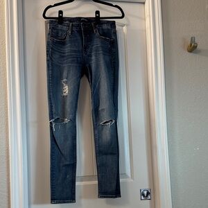 Vigoss Medium Wash Denim Jeans